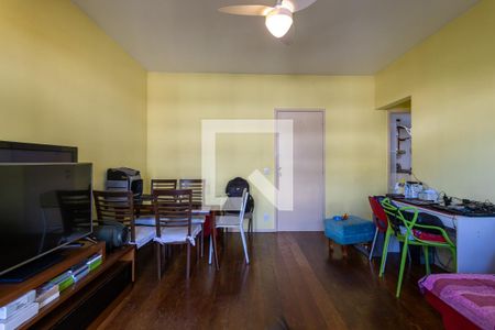 Sala de apartamento à venda com 2 quartos, 85m² em Tijuca, Rio de Janeiro