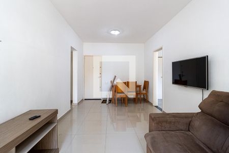 Sala de apartamento à venda com 1 quarto, 53m² em Vila Isabel, Rio de Janeiro