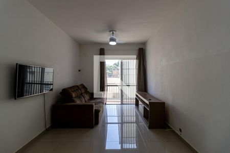 Sala de apartamento à venda com 1 quarto, 53m² em Vila Isabel, Rio de Janeiro