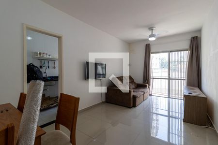 Sala de apartamento à venda com 1 quarto, 53m² em Vila Isabel, Rio de Janeiro