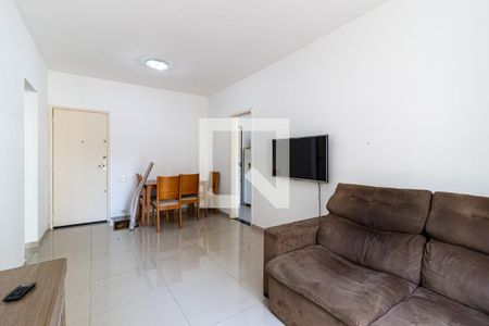 Sala de apartamento à venda com 1 quarto, 53m² em Vila Isabel, Rio de Janeiro