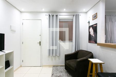 Sala de apartamento à venda com 1 quarto, 40m² em Vila Formosa, São Paulo