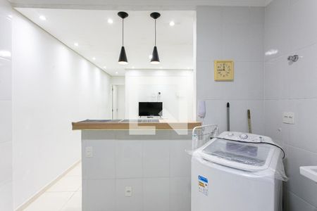 Cozinha de apartamento à venda com 1 quarto, 40m² em Vila Formosa, São Paulo