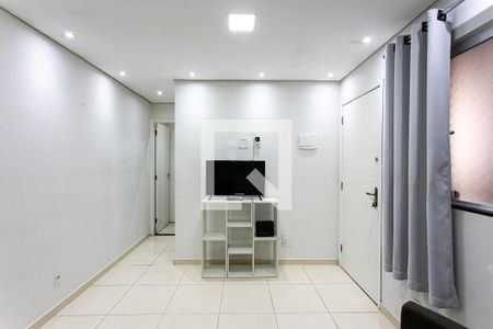 Sala de apartamento à venda com 1 quarto, 40m² em Vila Formosa, São Paulo