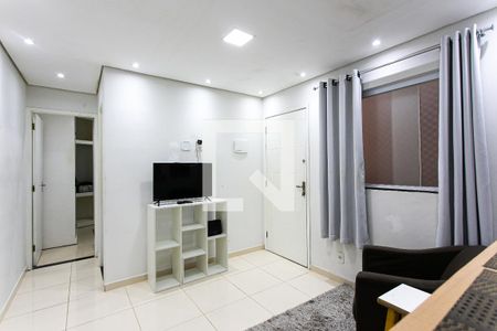 Sala de apartamento à venda com 1 quarto, 40m² em Vila Formosa, São Paulo