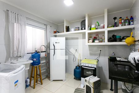 Cozinha de apartamento à venda com 1 quarto, 40m² em Vila Formosa, São Paulo