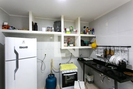 Cozinha de apartamento à venda com 1 quarto, 40m² em Vila Formosa, São Paulo