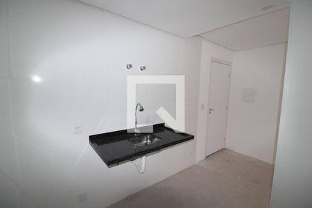 Sala / Cozinha de apartamento à venda com 2 quartos, 42m² em Santana, São Paulo