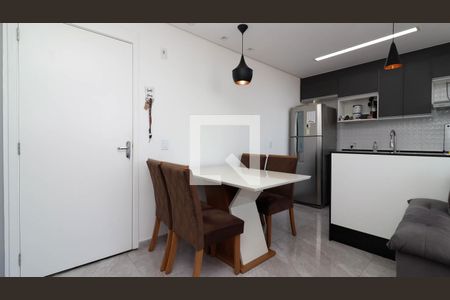 Sala de apartamento à venda com 2 quartos, 42m² em Vila Nhocune, São Paulo