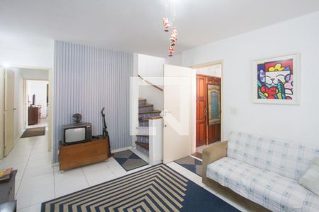 Sala 1 de casa à venda com 5 quartos, 210m² em Santo Amaro, São Paulo