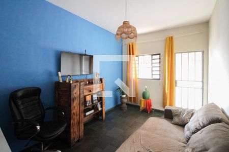 Sala de casa à venda com 4 quartos, 218m² em Juliana, Belo Horizonte