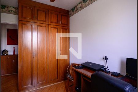 Quarto 1  de apartamento para alugar com 3 quartos, 96m² em Vila Santo Estefano, São Paulo