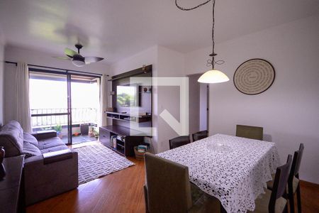 Sala  de apartamento para alugar com 3 quartos, 96m² em Vila Santo Estefano, São Paulo