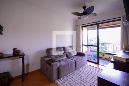 Sala  de apartamento para alugar com 3 quartos, 96m² em Vila Santo Estefano, São Paulo