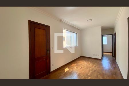 Sala de apartamento à venda com 3 quartos, 60m² em Buritis, Belo Horizonte