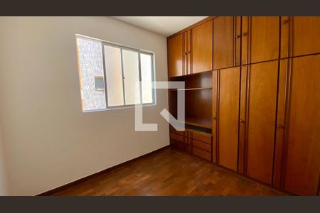 Quarto 1 de apartamento à venda com 3 quartos, 60m² em Buritis, Belo Horizonte