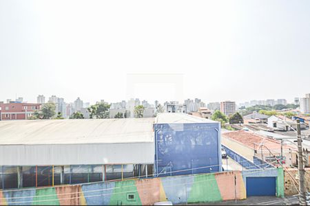 Vista da Sacada de apartamento à venda com 2 quartos, 74m² em Nova Petrópolis, São Bernardo do Campo