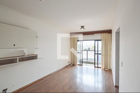 Sala de apartamento à venda com 2 quartos, 74m² em Nova Petrópolis, São Bernardo do Campo