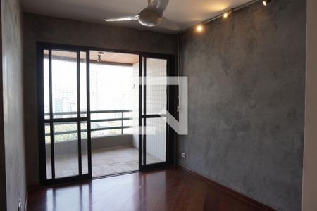 Sala de apartamento à venda com 2 quartos, 72m² em Pinheiros, São Paulo