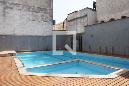 Piscina de apartamento à venda com 2 quartos, 76m² em Pinheiros, São Paulo