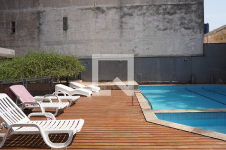 Piscina de apartamento à venda com 2 quartos, 76m² em Pinheiros, São Paulo