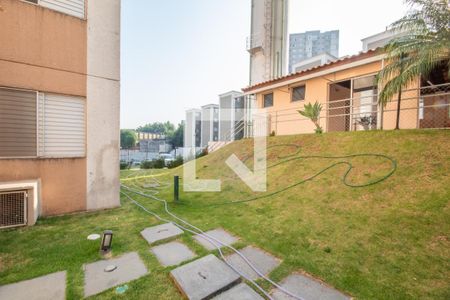 Vista do Quarto de apartamento para alugar com 2 quartos, 42m² em São Pedro, Osasco