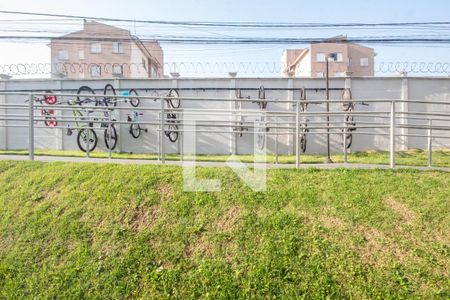 Vista da Sala de apartamento para alugar com 2 quartos, 42m² em São Pedro, Osasco