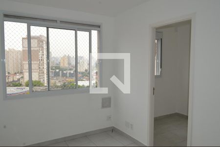 Sala de apartamento para alugar com 2 quartos, 34m² em Cambuci, São Paulo