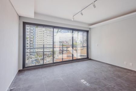 Apartamento para alugar com 37m², 1 quarto e sem vagaSala/Quarto