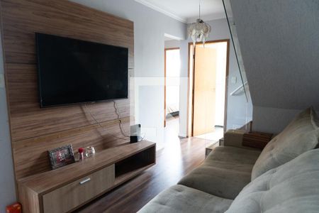 sala de apartamento para alugar com 2 quartos, 105m² em Alvorada, Contagem