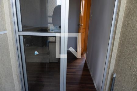 Varanda de apartamento para alugar com 2 quartos, 105m² em Alvorada, Contagem