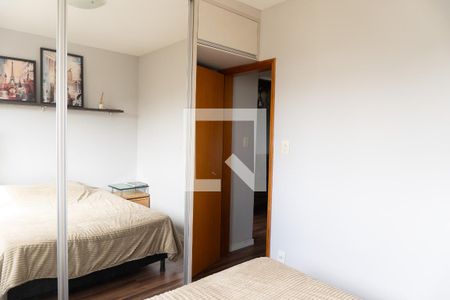 quarto 2 de apartamento à venda com 2 quartos, 105m² em Alvorada, Contagem