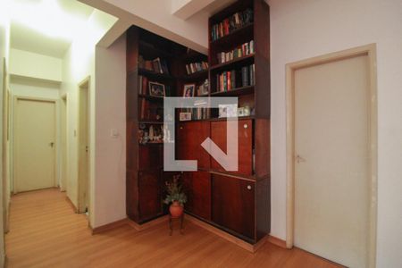 Sala de apartamento à venda com 3 quartos, 107m² em Copacabana, Rio de Janeiro