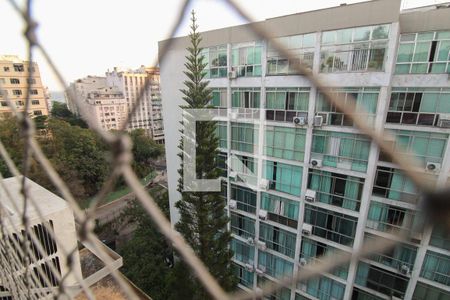 Vista do quarto 2 de apartamento à venda com 3 quartos, 107m² em Copacabana, Rio de Janeiro