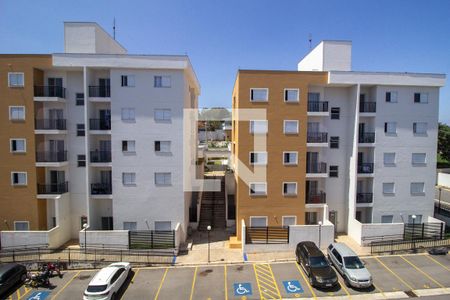 Vista do Quarto 1 de apartamento para alugar com 2 quartos, 53m² em Vila Santa Clara, Sorocaba