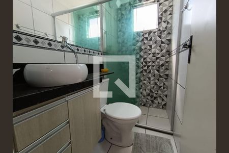 Foto 07 de apartamento à venda com 2 quartos, 60m² em Heliópolis, Belo Horizonte