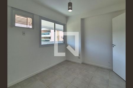 Quarto 1 de apartamento para alugar com 3 quartos, 94m² em Barra da Tijuca, Rio de Janeiro