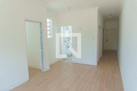 Sala de apartamento à venda com 3 quartos, 76m² em Petrópolis, Porto Alegre