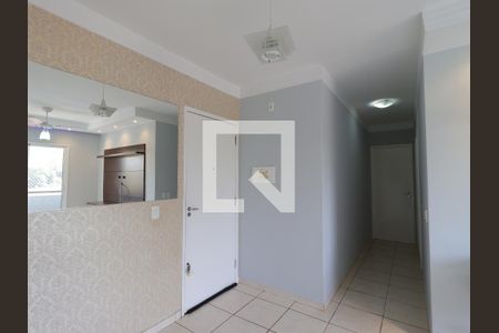 Sala de apartamento para alugar com 2 quartos, 50m² em Campos Elísios, Ribeirão Preto