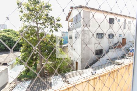 Vista do Quarto 1 de casa de condomínio à venda com 2 quartos, 56m² em Parque Cruzeiro do Sul, São Paulo