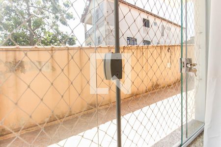 Vista da Sala de casa de condomínio à venda com 2 quartos, 56m² em Parque Cruzeiro do Sul, São Paulo