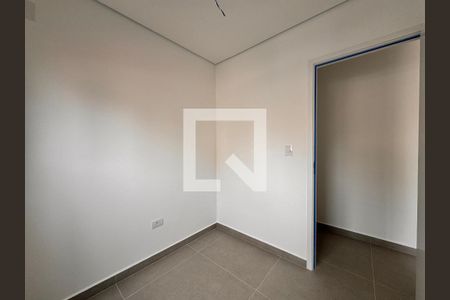 Quarto 1 de apartamento à venda com 3 quartos, 112m² em Vila Assunção, Santo André