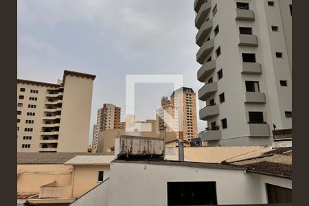 Vista de apartamento à venda com 3 quartos, 112m² em Vila Assunção, Santo André