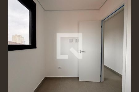 Quarto 1 de apartamento à venda com 3 quartos, 102m² em Vila Assunção, Santo André