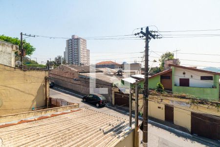 Vista do Quarto 1 de casa à venda com 2 quartos, 80m² em Vila Fachini, São Paulo