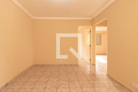 Sala de apartamento para alugar com 2 quartos, 55m² em Jardim Rio das Pedras, Cotia