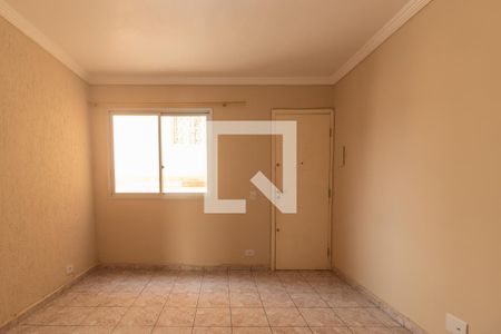 Sala de apartamento para alugar com 2 quartos, 55m² em Jardim Rio das Pedras, Cotia