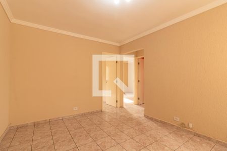 Sala de apartamento para alugar com 2 quartos, 55m² em Jardim Rio das Pedras, Cotia