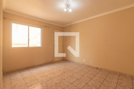 Sala de apartamento para alugar com 2 quartos, 55m² em Jardim Rio das Pedras, Cotia