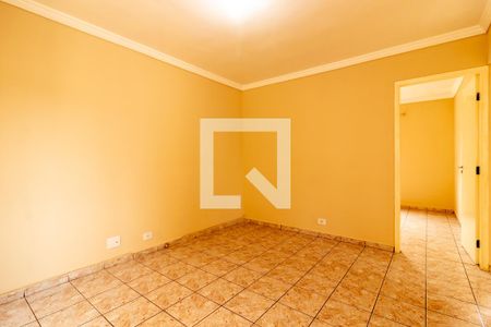 Sala de apartamento para alugar com 2 quartos, 55m² em Jardim Rio das Pedras, Cotia